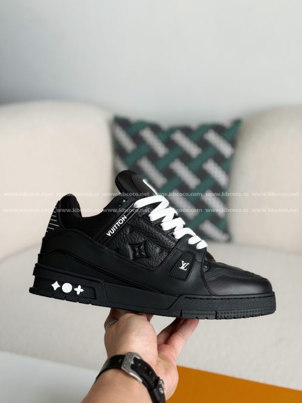 「#707」LOUIS VUITTON TRAINER Sneakers - Image 6