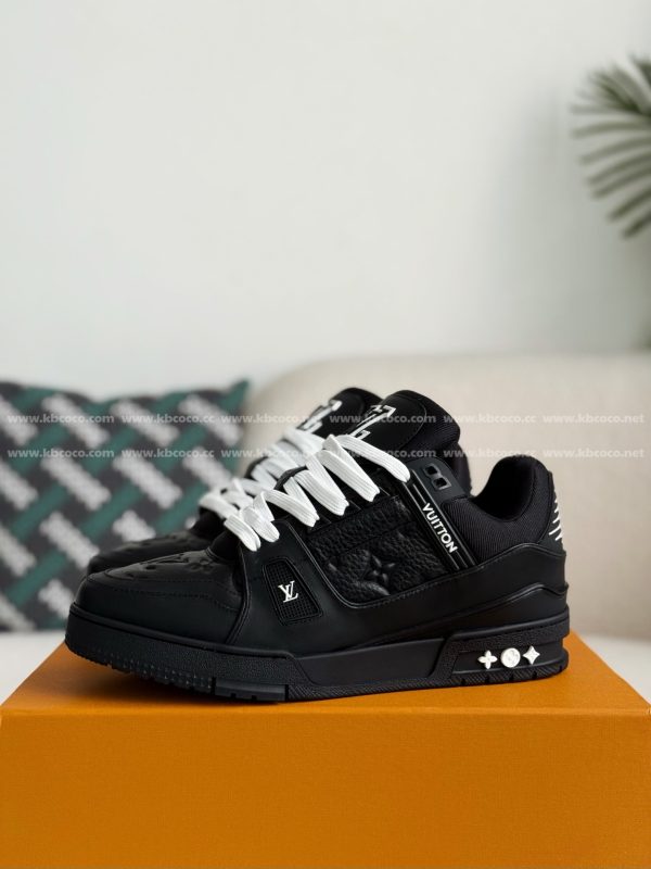 「#707」LOUIS VUITTON TRAINER Sneakers - Image 2