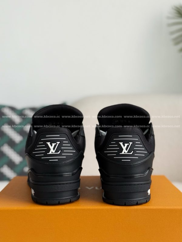 「#707」LOUIS VUITTON TRAINER Sneakers - Image 3