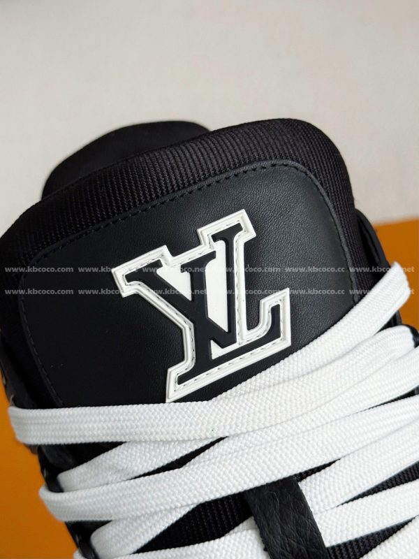 「#707」LOUIS VUITTON TRAINER Sneakers - Image 10