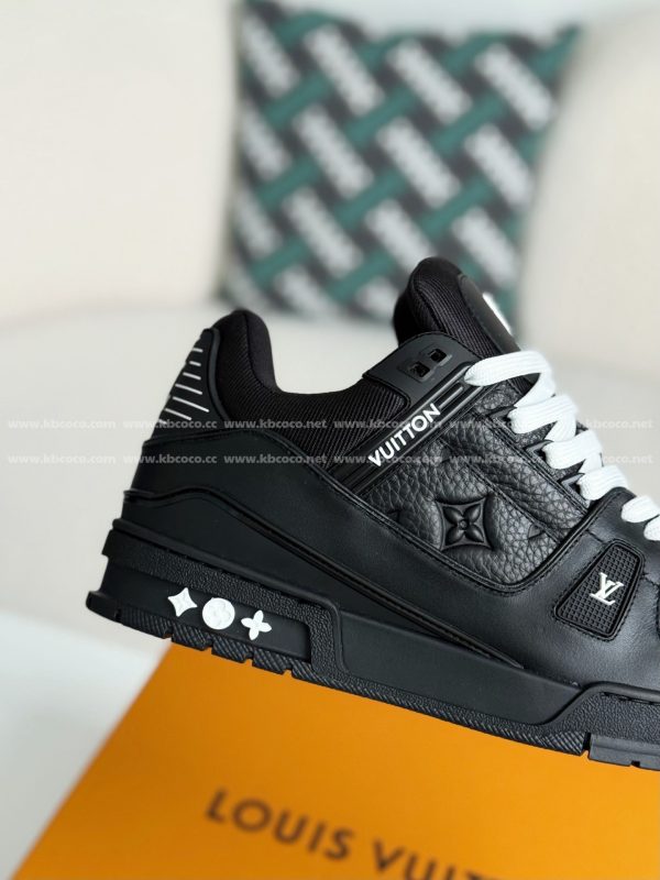 「#707」LOUIS VUITTON TRAINER Sneakers - Image 7