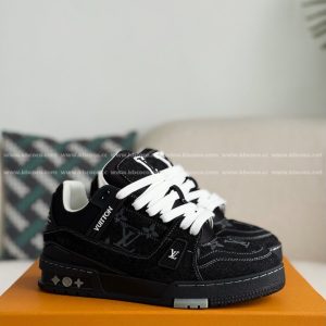 「#4635」LOUIS VUITTON TRAINER SNEAKERS