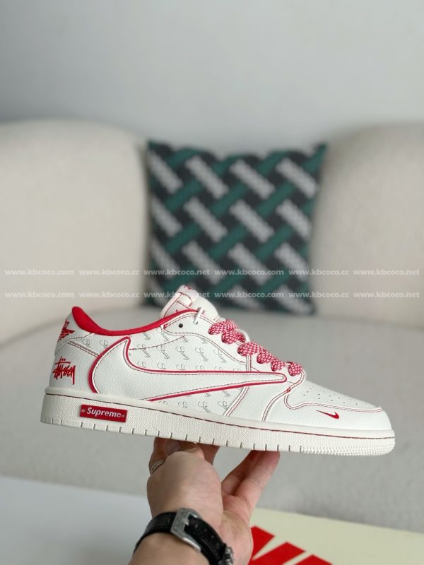 ¡¸#5271¡¹Jordan Air Jordan 1 Low Golf 6.0 Sneakers - Image 6