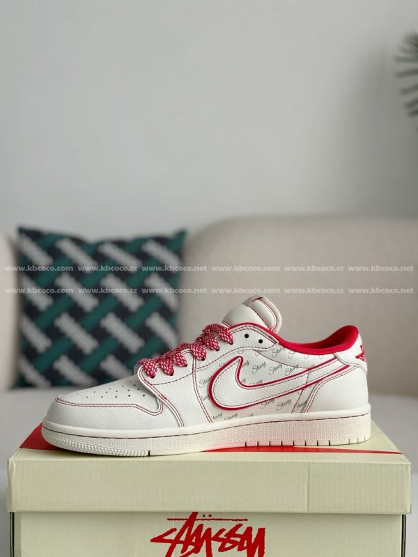 ¡¸#5271¡¹Jordan Air Jordan 1 Low Golf 6.0 Sneakers - Image 4