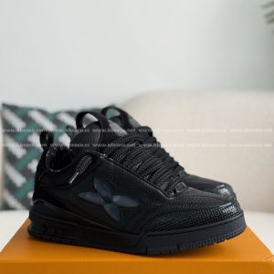 「#4015」LOUIS VUITTON SKATE LOW-TOP SNEAKERS