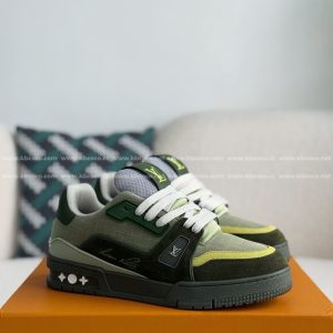 「#5280」LOUIS VUITTON TRAINER SNEAKERS