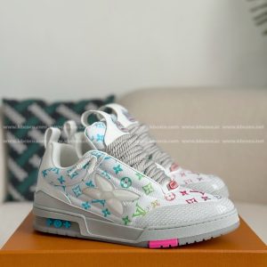 「#5284」LOUIS VUITTON RUNNER TATIC SNEAKERS
