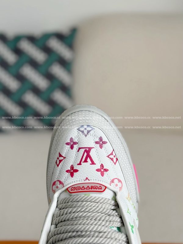 「#5284」LOUIS VUITTON RUNNER TATIC SNEAKERS - Image 9