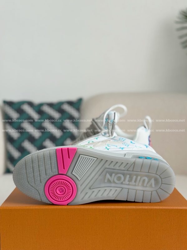「#5284」LOUIS VUITTON RUNNER TATIC SNEAKERS - Image 5