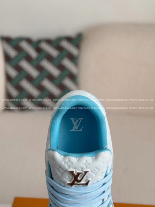 「#2949」LOUIS VUITTON SNEAKERS - Image 9
