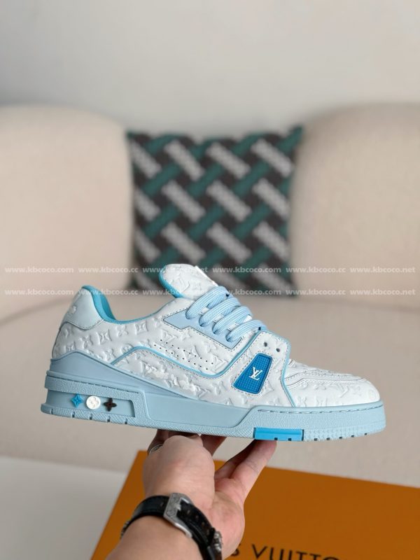 「#2949」LOUIS VUITTON SNEAKERS - Image 6