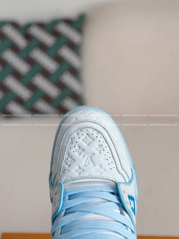 「#2949」LOUIS VUITTON SNEAKERS - Image 8