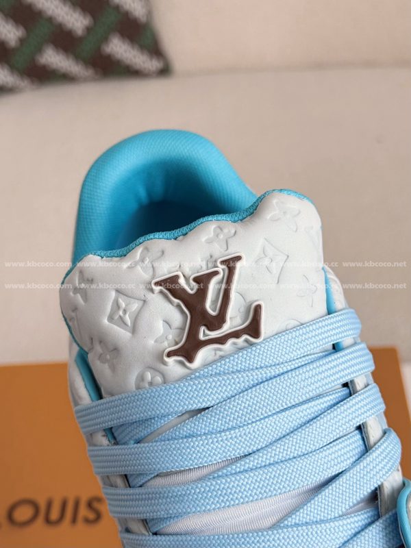 「#2949」LOUIS VUITTON SNEAKERS - Image 10