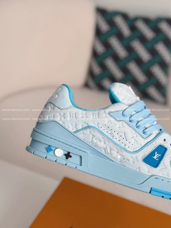 「#2949」LOUIS VUITTON SNEAKERS - Image 7