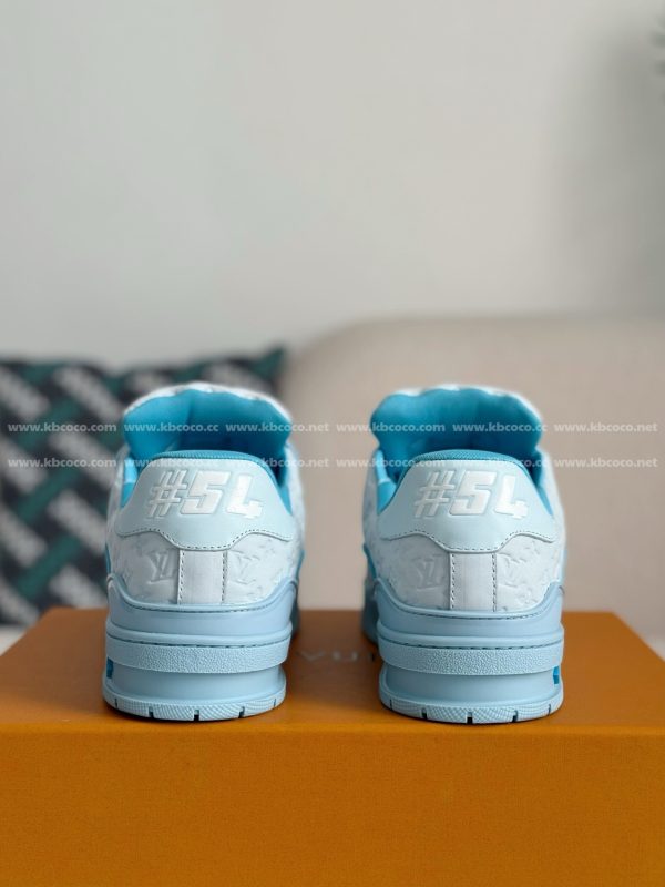 「#2949」LOUIS VUITTON SNEAKERS - Image 3
