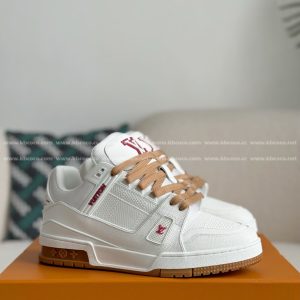 「#5366」LOUIS VUITTON TRAINER SNEAKERS