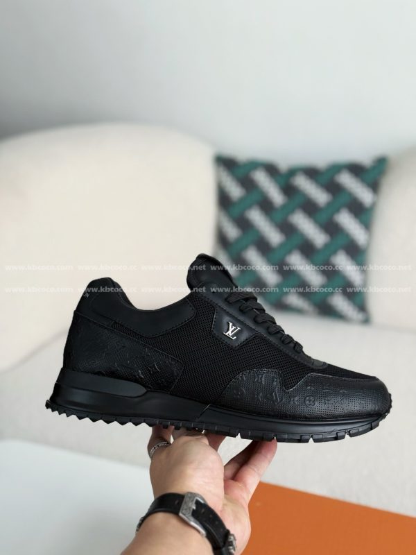 「#5391」LOUIS VUITTON RUN AWAY CASUAL SHOES - Image 6