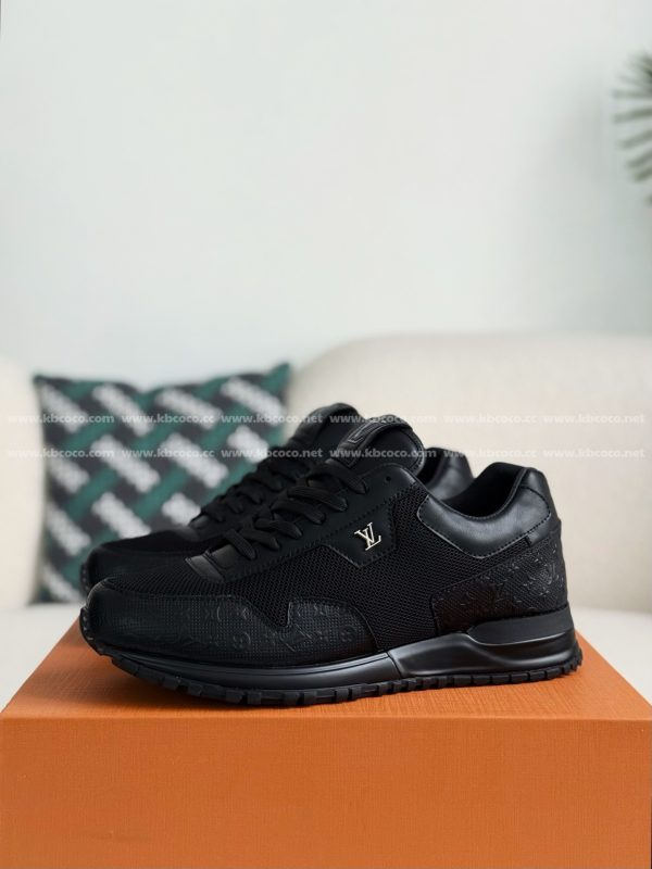 「#5391」LOUIS VUITTON RUN AWAY CASUAL SHOES - Image 2