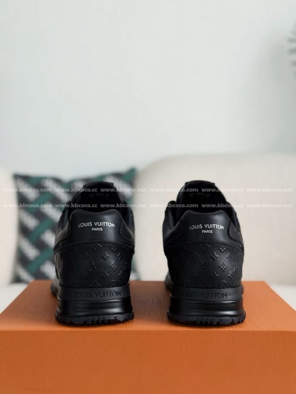 「#5391」LOUIS VUITTON RUN AWAY CASUAL SHOES - Image 3