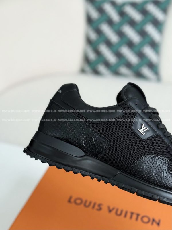 「#5391」LOUIS VUITTON RUN AWAY CASUAL SHOES - Image 7