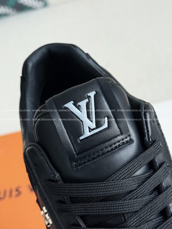 「#5391」LOUIS VUITTON RUN AWAY CASUAL SHOES - Image 10