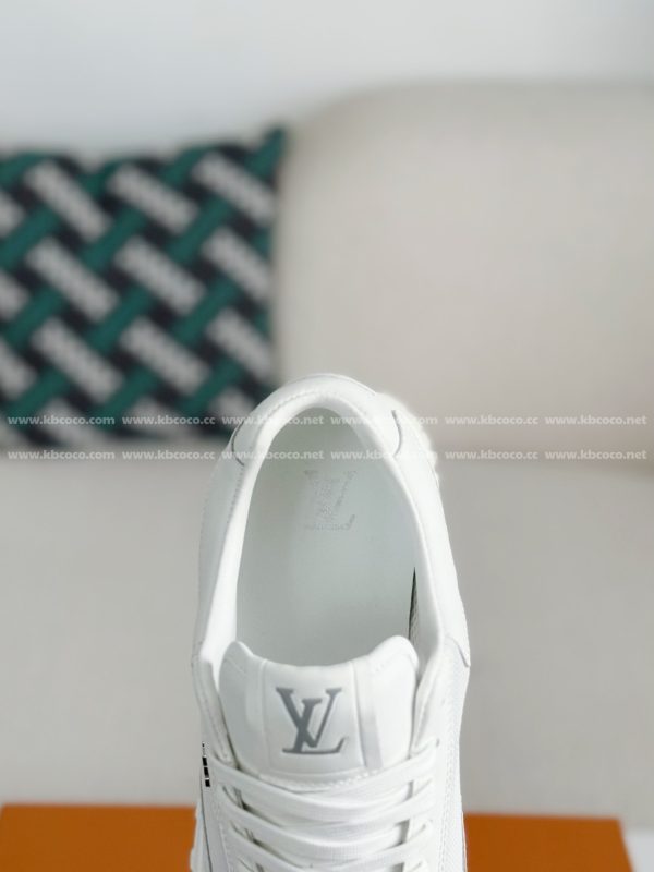 「#5392」LOUIS VUITTON RUN AWAY CASUAL SHOES - Image 8