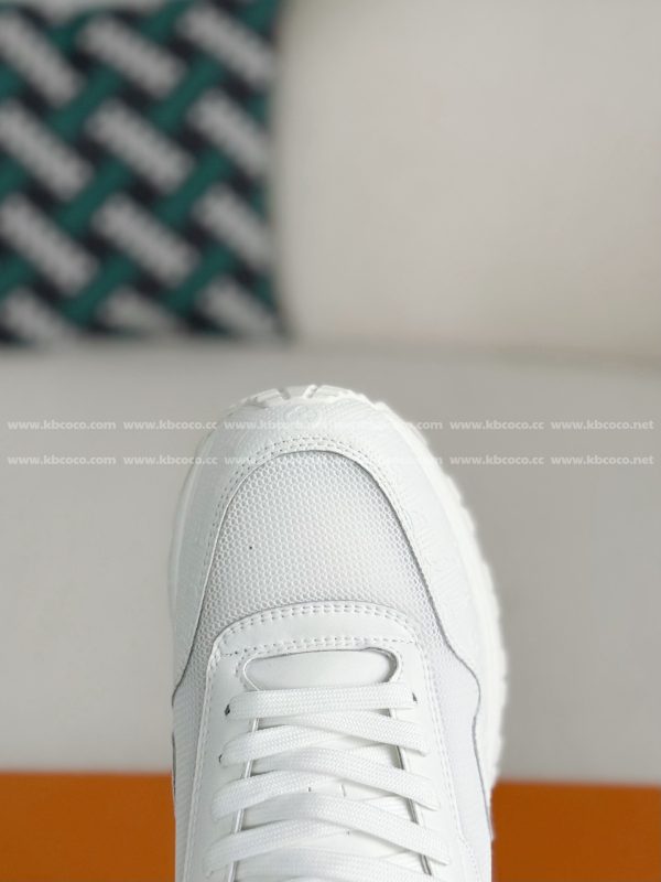 「#5392」LOUIS VUITTON RUN AWAY CASUAL SHOES - Image 9