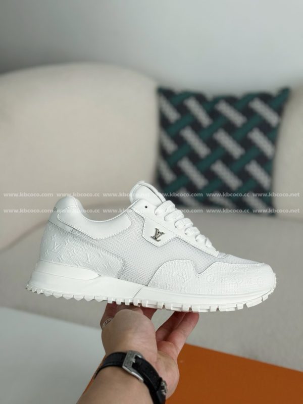 「#5392」LOUIS VUITTON RUN AWAY CASUAL SHOES - Image 6