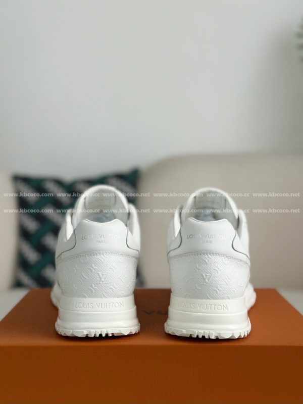 「#5392」LOUIS VUITTON RUN AWAY CASUAL SHOES - Image 3