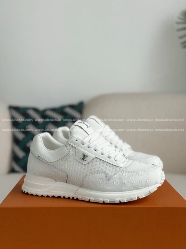 「#5392」LOUIS VUITTON RUN AWAY CASUAL SHOES
