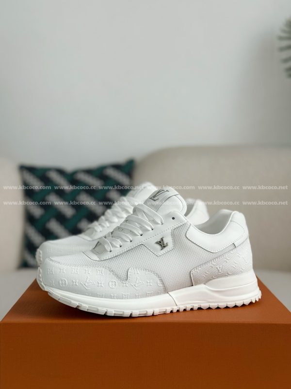 「#5392」LOUIS VUITTON RUN AWAY CASUAL SHOES - Image 2