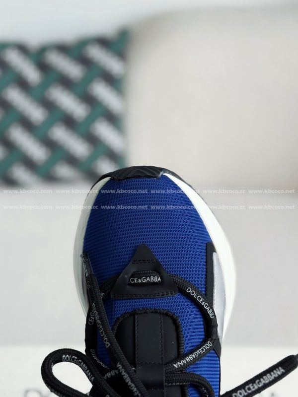 ¡¸#5400¡¹Dolce&Gabbana Mesh Leather Sports Casual Shoes - Image 9