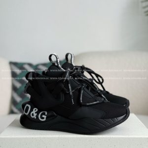 ¡¸#5401¡¹Dolce&Gabbana Mesh Leather Sports Casual Shoes