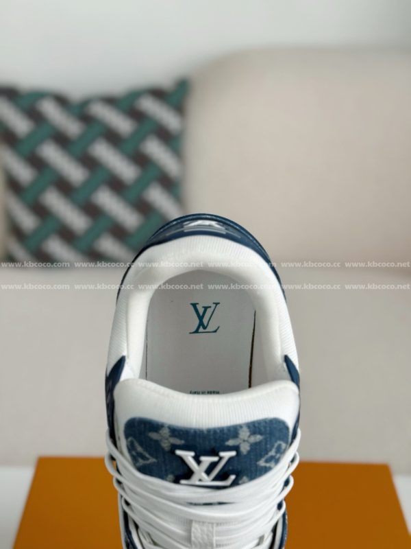 「#308」LOUIS VUITTON TRAINER 1A8FN8 Sneakers - Image 9