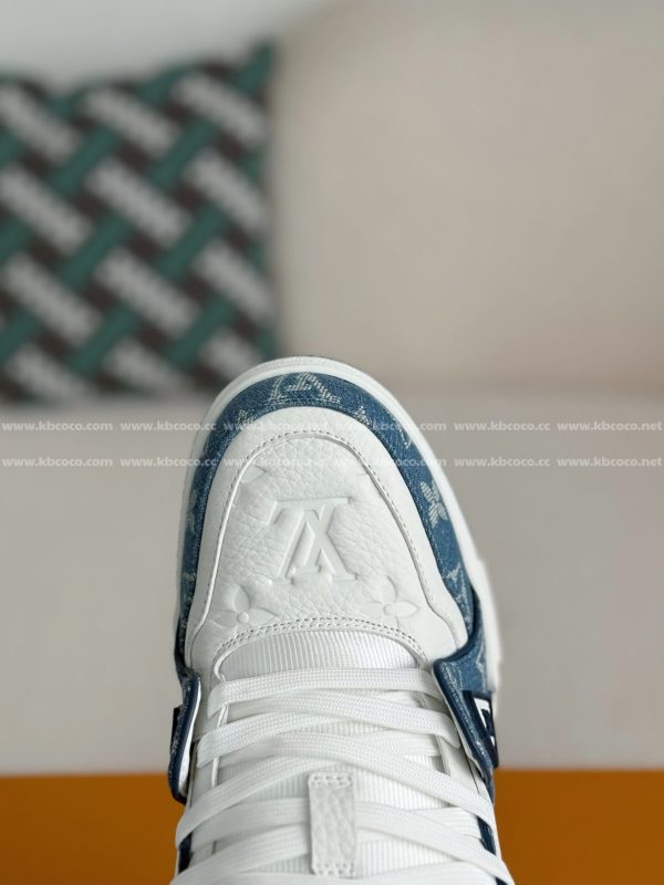 「#308」LOUIS VUITTON TRAINER 1A8FN8 Sneakers - Image 8