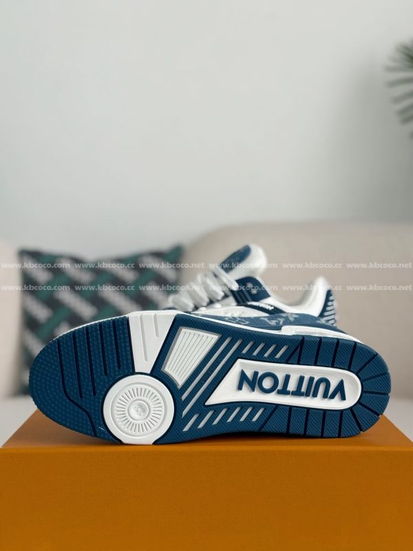 「#308」LOUIS VUITTON TRAINER 1A8FN8 Sneakers - Image 5