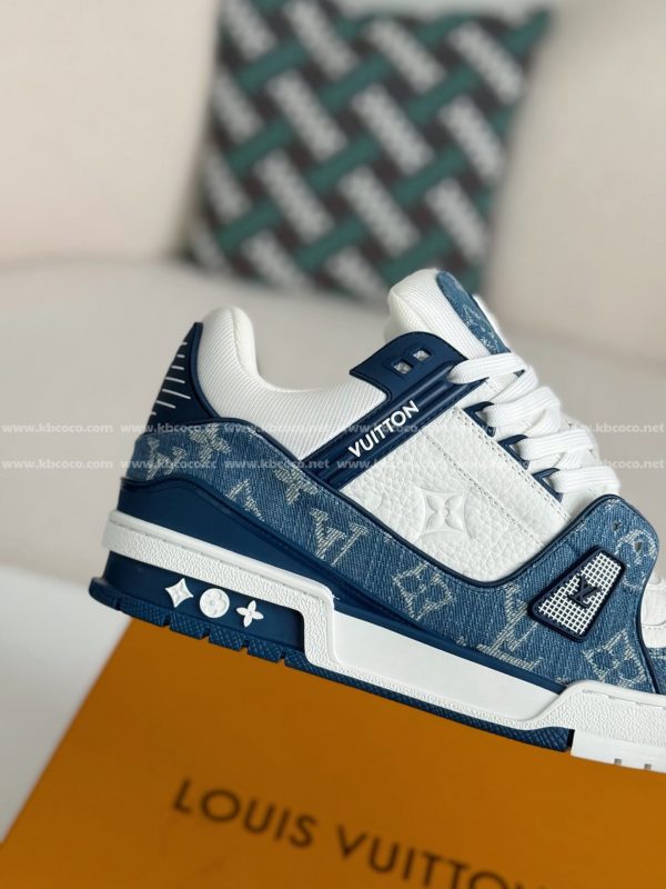 「#308」LOUIS VUITTON TRAINER 1A8FN8 Sneakers - Image 7