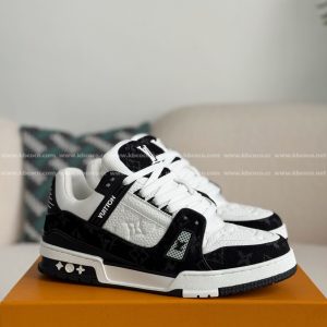 「#312」LOUIS VUITTON TRAINER SNEAKERS