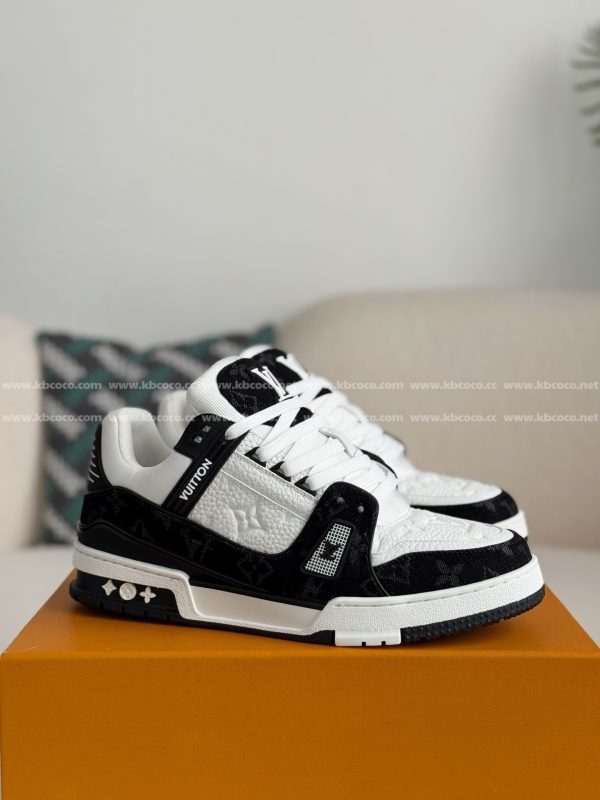 「#312」LOUIS VUITTON TRAINER SNEAKERS
