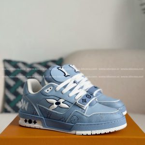 「#5424」LOUIS VUITTON TRAINER SNEAKERS