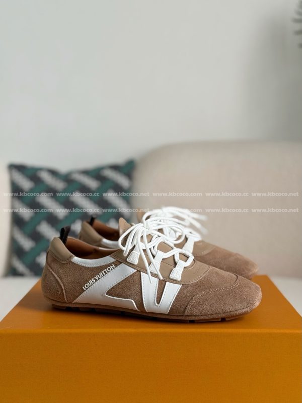「#5425」LOUIS VUITTON SNEAKERINA
