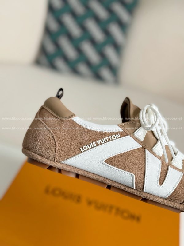 「#5425」LOUIS VUITTON SNEAKERINA - Image 7