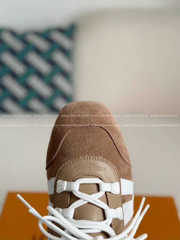 「#5425」LOUIS VUITTON SNEAKERINA - Image 9
