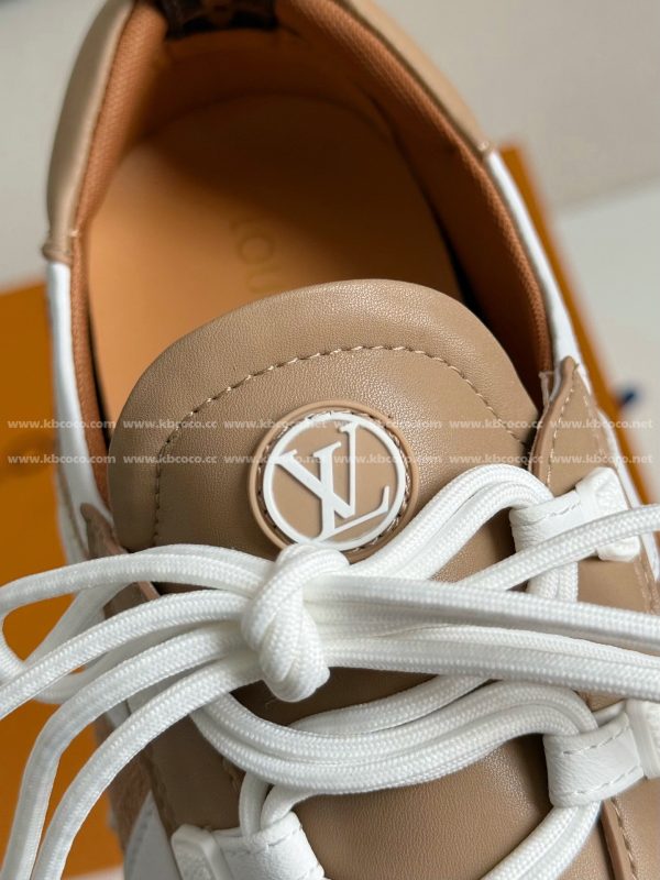 「#5425」LOUIS VUITTON SNEAKERINA - Image 10