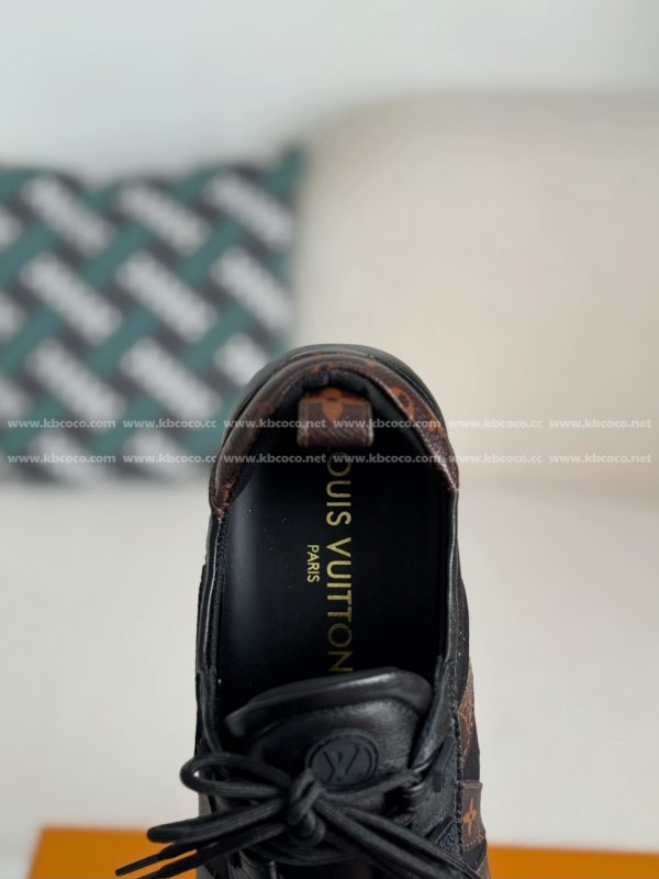 「#5426」LOUIS VUITTON SNEAKERINA - Image 8