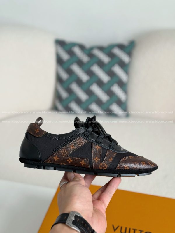 「#5426」LOUIS VUITTON SNEAKERINA - Image 6