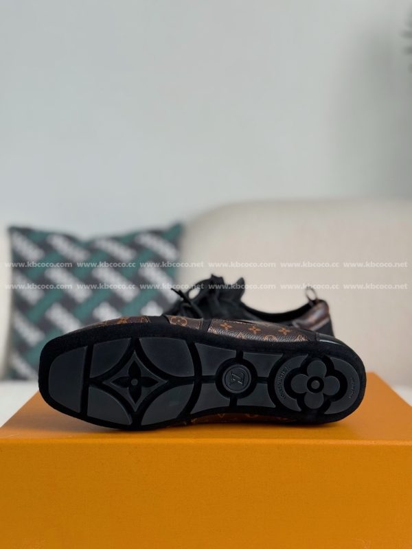 「#5426」LOUIS VUITTON SNEAKERINA - Image 5