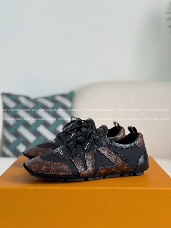 「#5426」LOUIS VUITTON SNEAKERINA - Image 2