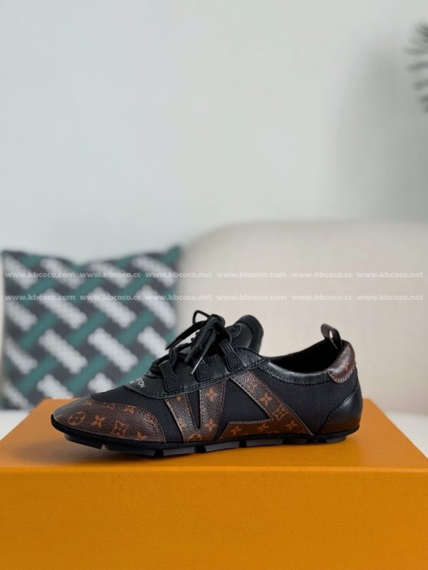 「#5426」LOUIS VUITTON SNEAKERINA - Image 4