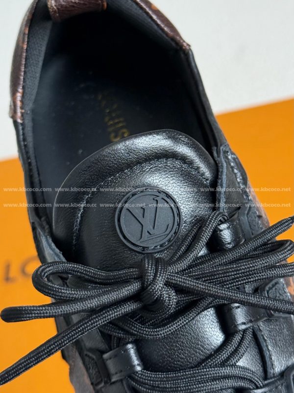「#5426」LOUIS VUITTON SNEAKERINA - Image 10